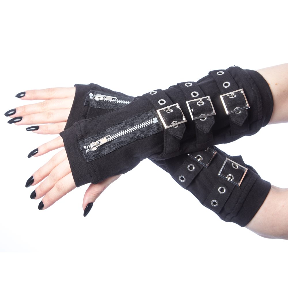 Poizen Industries - OMEGA Armwarmer - Zwart